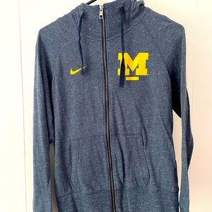 Michigan sweatshirt